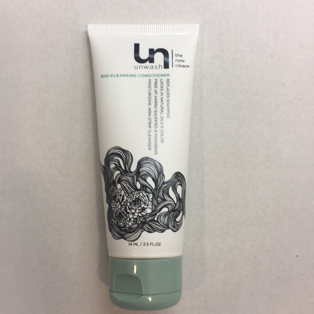 5 for $25 un unwash bio-cleansing conditioner